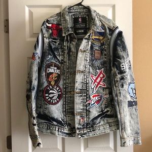 Men’s jean jacket